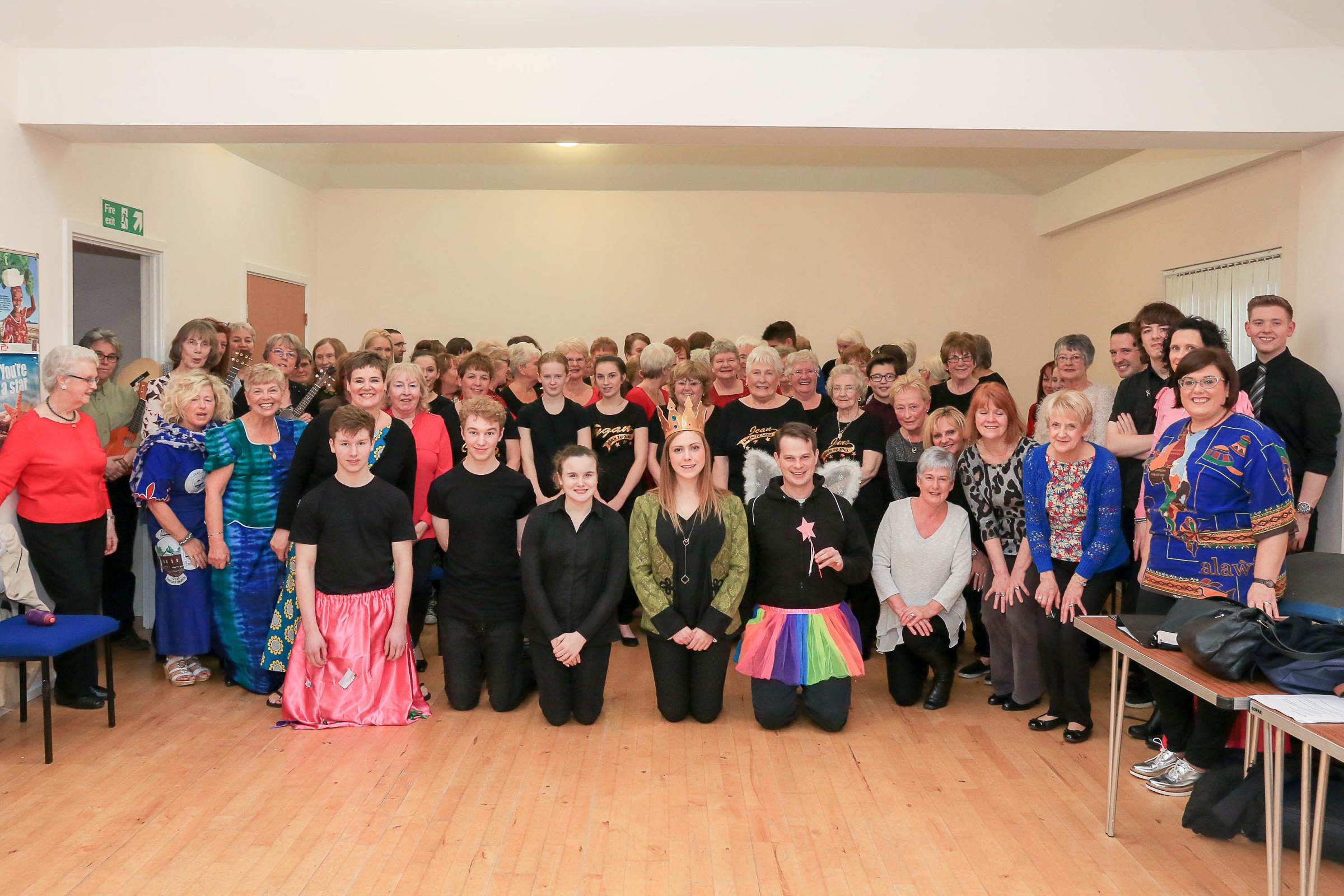 More Than 2000 Is Raised At Church Talent Show Carrick Herald